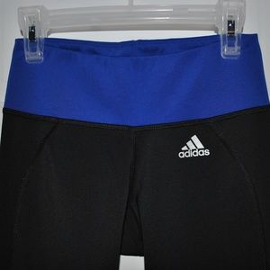 Adidas Spandex Crop Leggings